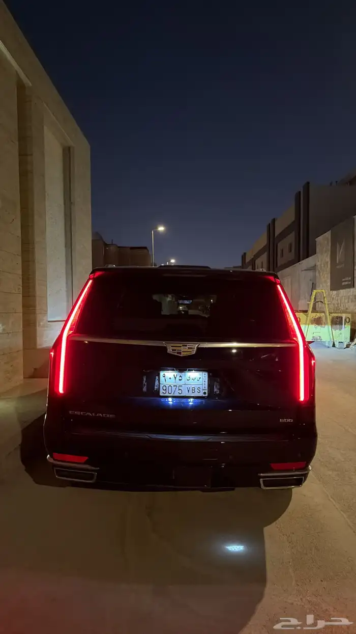 كدلك اسكاليد 2021 نظيف جدا ممشى قليل 6