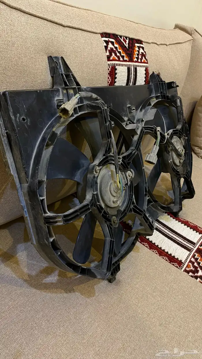 مراوح مكسيما 2