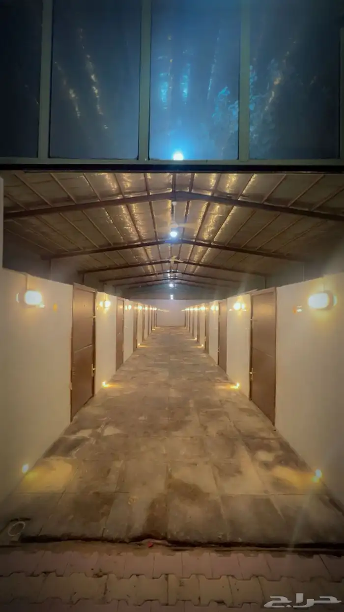 ايواء اسطبل مشعل طيبة ( الجرف) 21