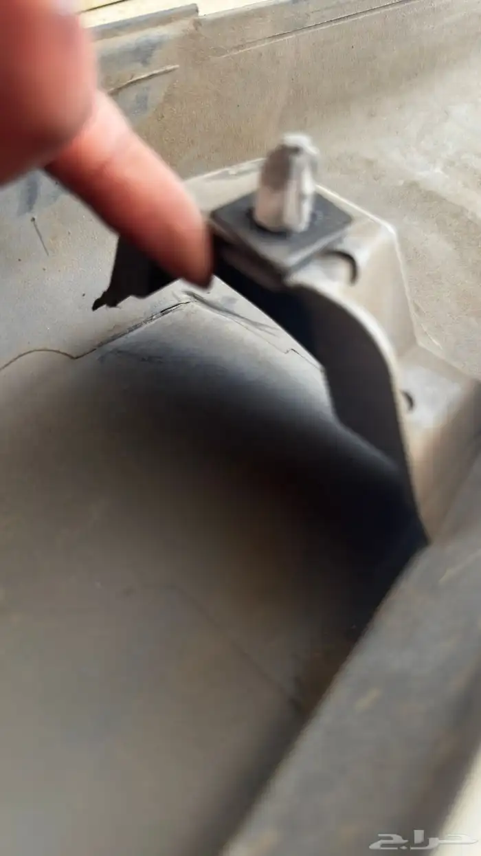 سمكة اكورد 2018-2022 جهة الراكب 6