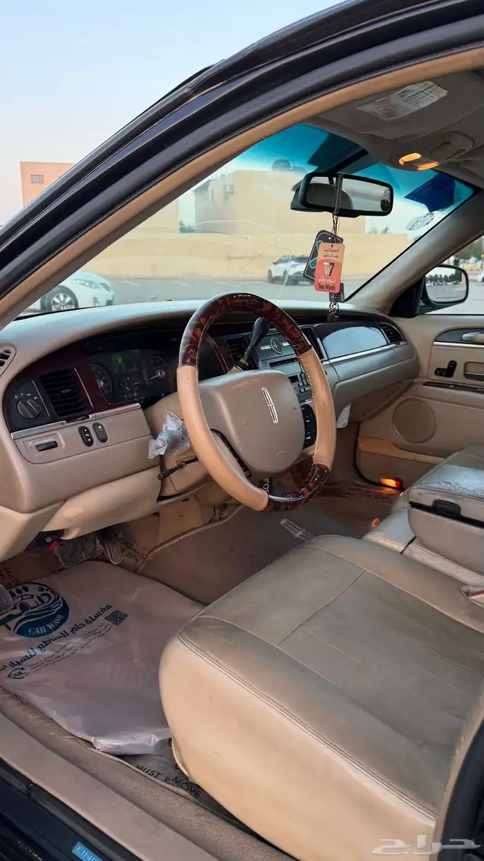 لنكون تاون كار 2007 10