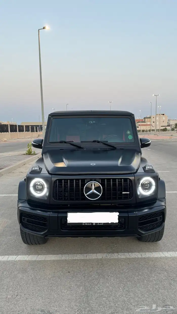 للبيع بدي كت جي كلاس 2020 0