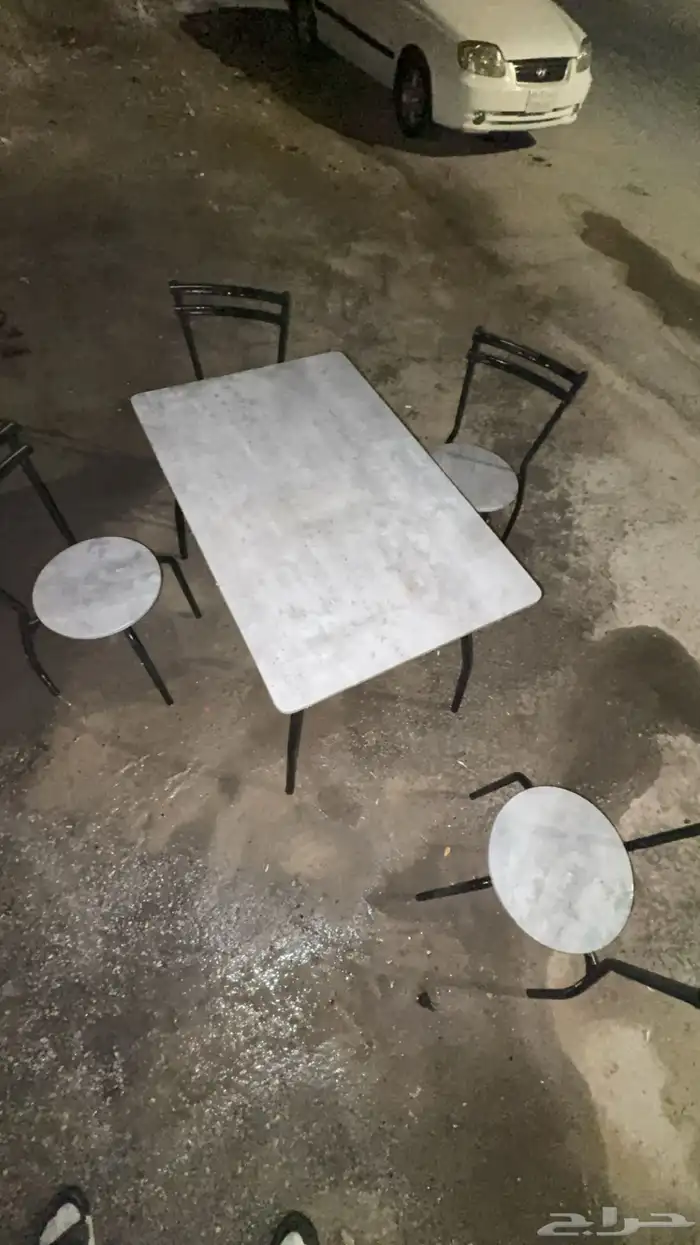 جلسه تراثيه و طاولة طعام 2