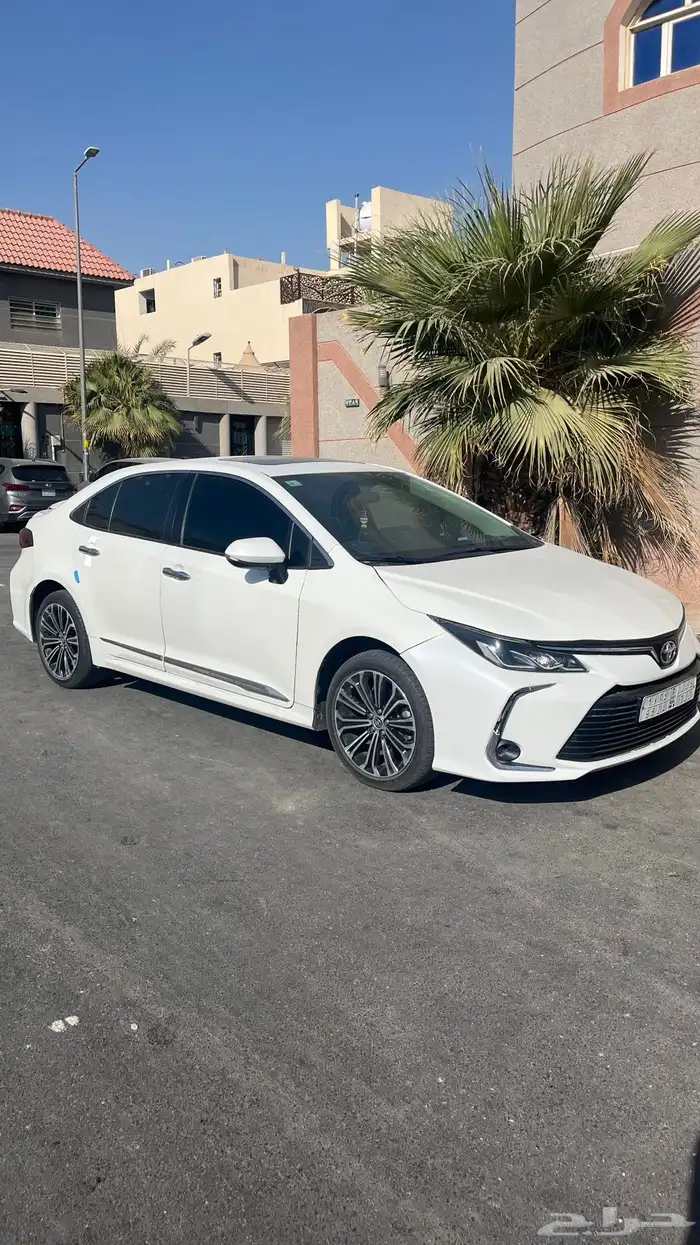 كورلا مستعمل 2021 0