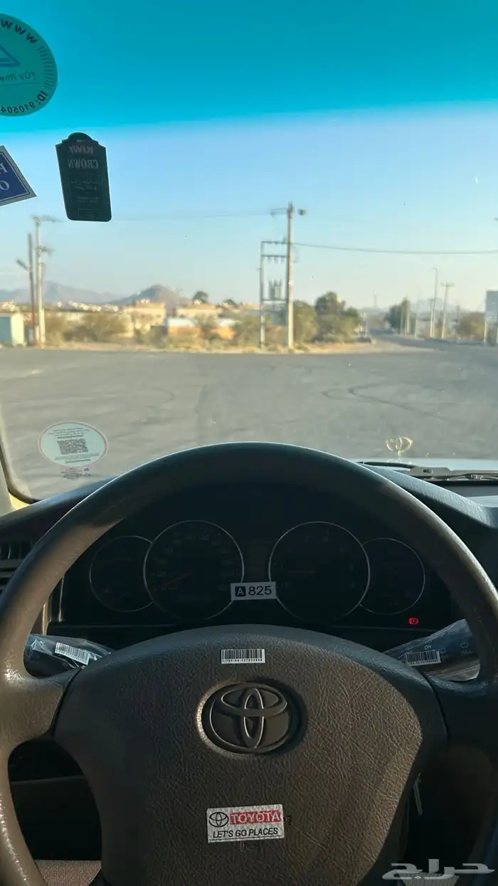 لاند كروزر 2006 1