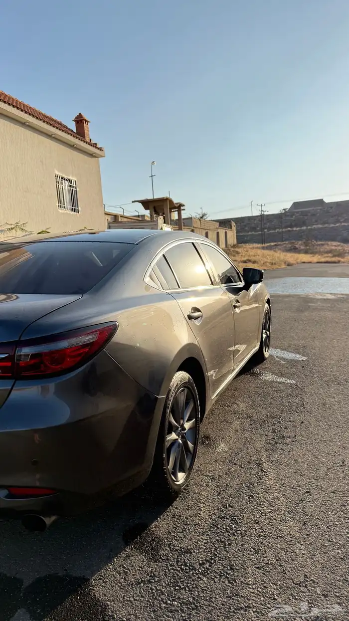 مازدا 6 للبيع 2020 3
