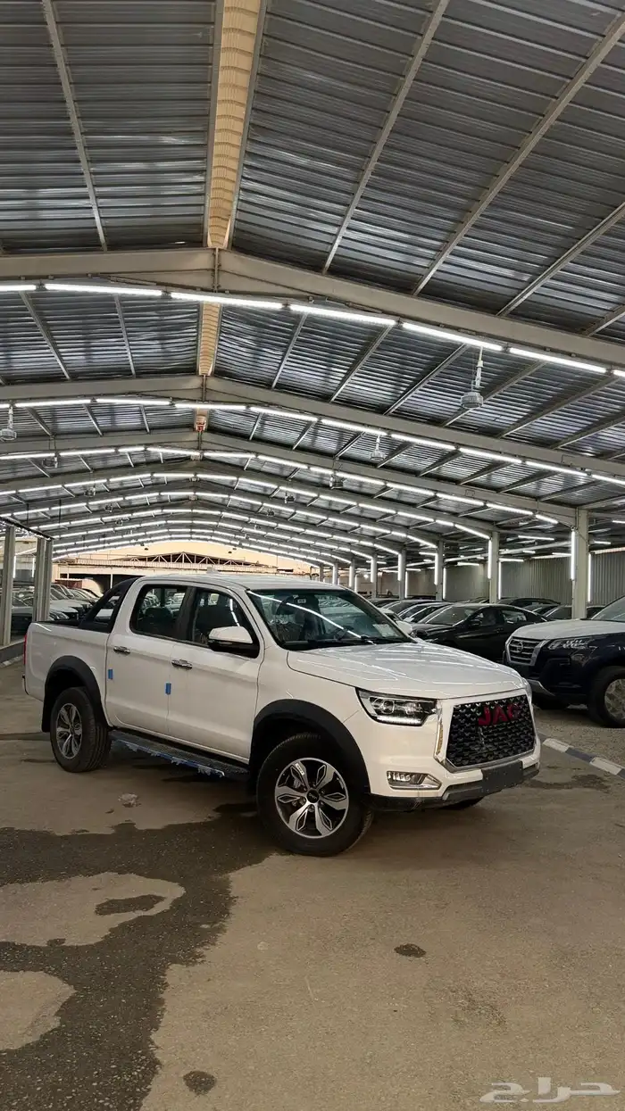 جاك 8 2025 غمارتين دبل ديزل عادي اقل سعر كاش واقساط 2