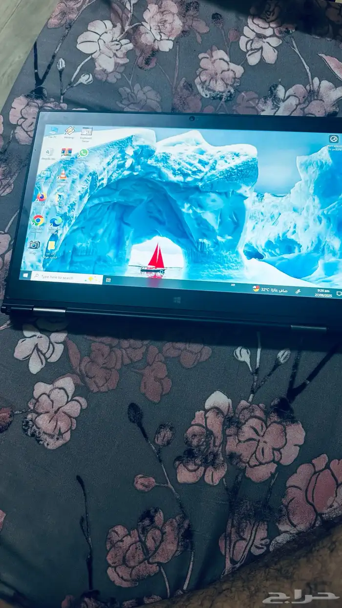 لينوفو تاتش 750 1