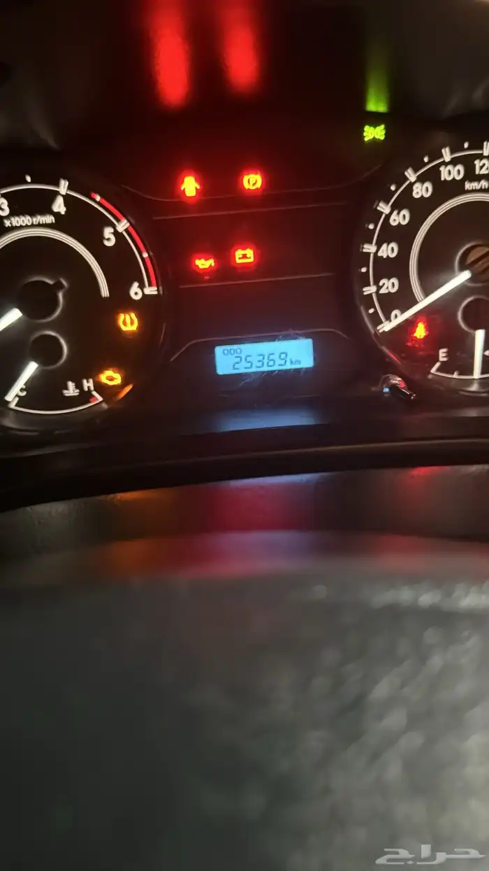 هايلوكس دبل 2024 3