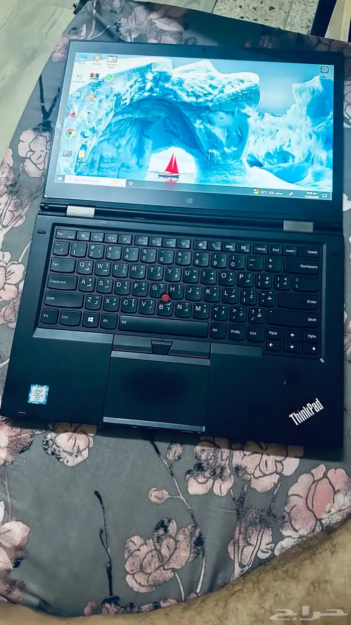 لينوفو تاتش 750 2