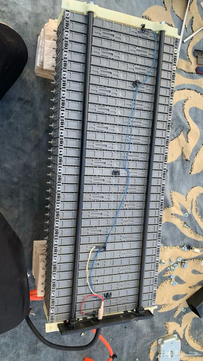 بطاريات هايبرد 1