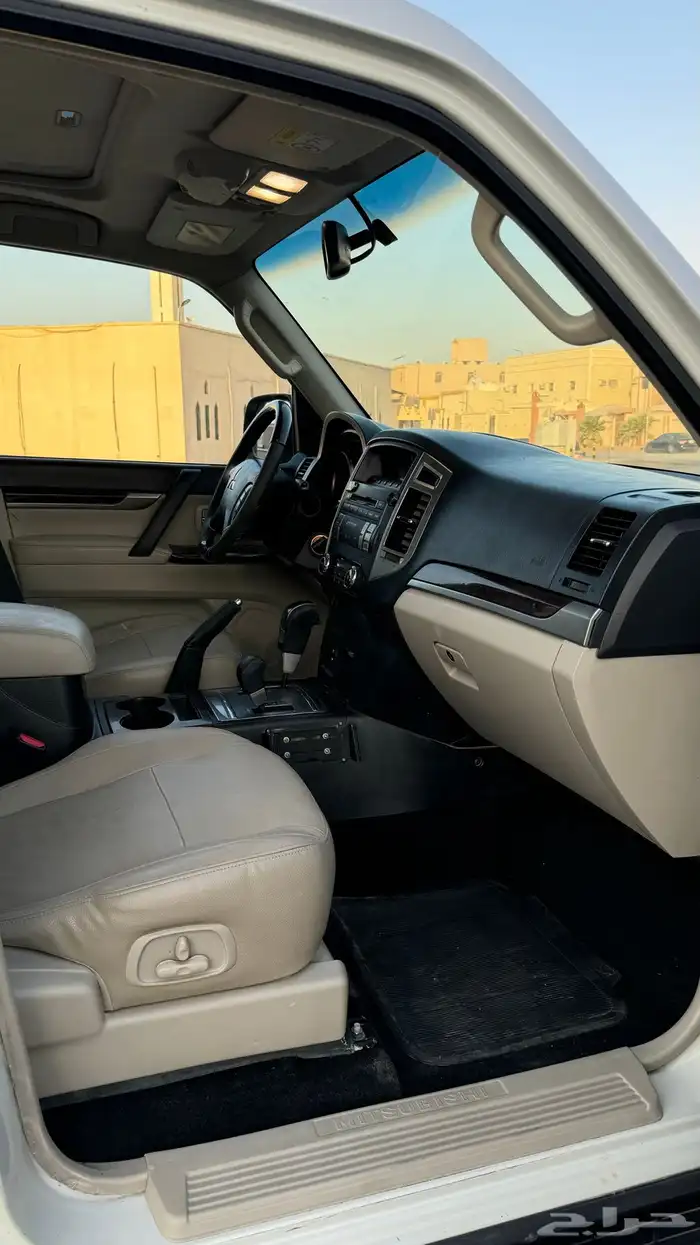 باجيرو 2015 13