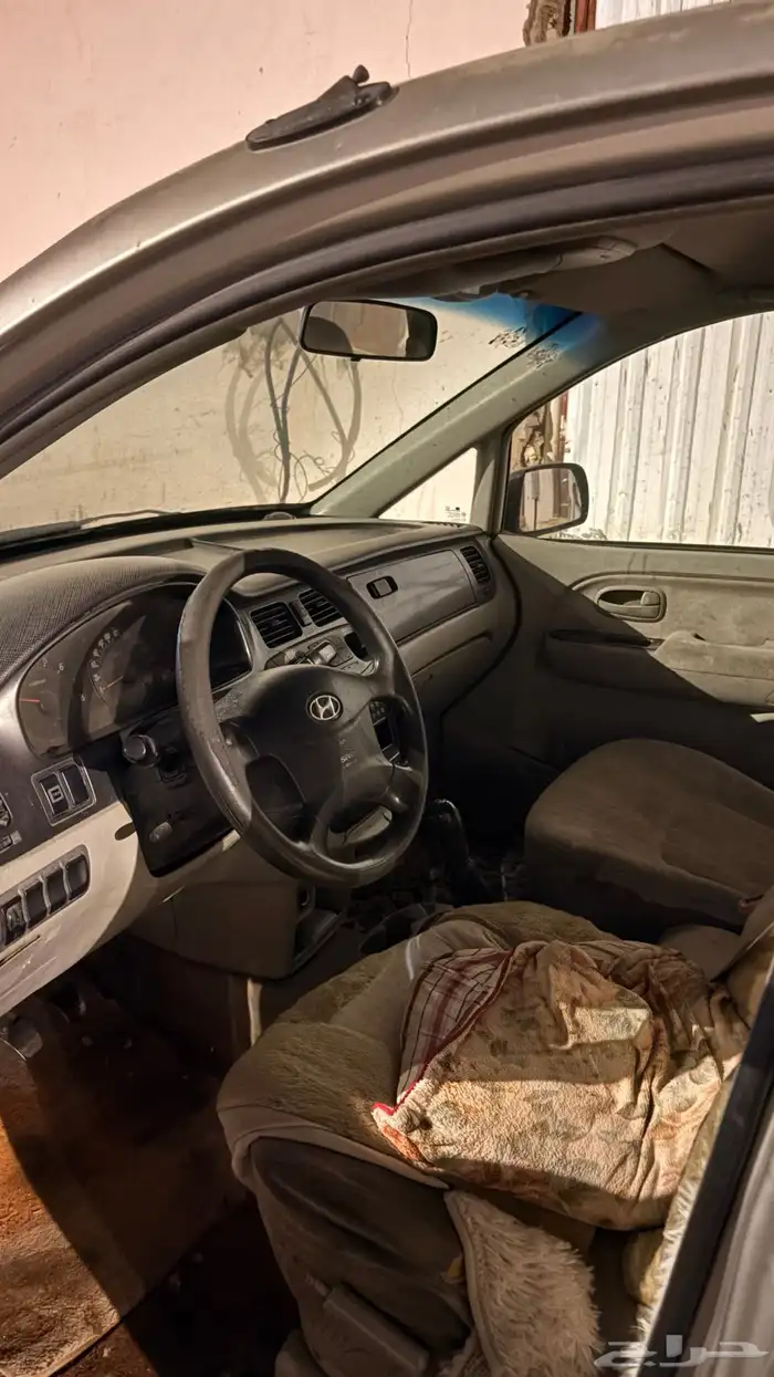 هونداي تراجيت 6