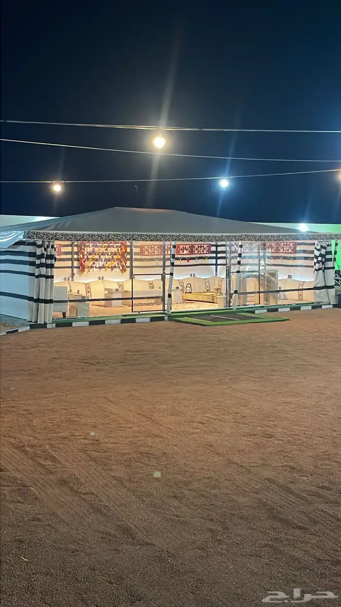 مخيم الصقر للأيجار اليومي 9