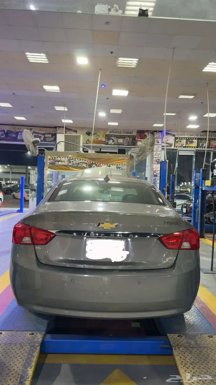 شيفرولية امبالا 2019 ستاندرد مطور 2