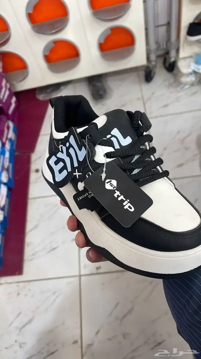 أحذيه نسائيه 45