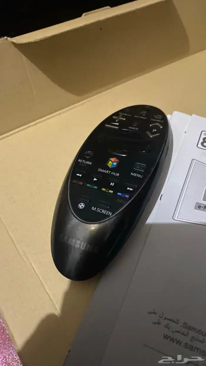 شاشة ساسمونج سمارت تي في 5