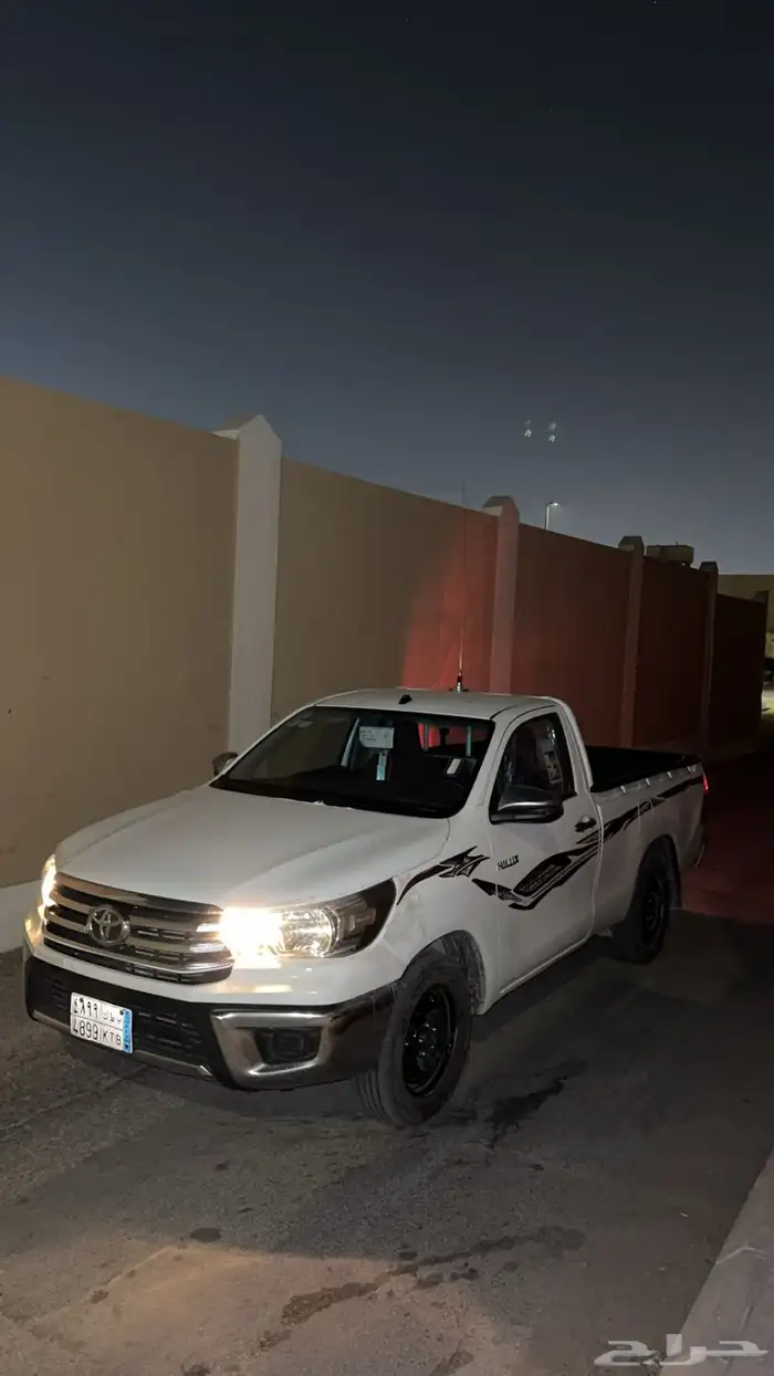 هايلوكس Glx2020 2