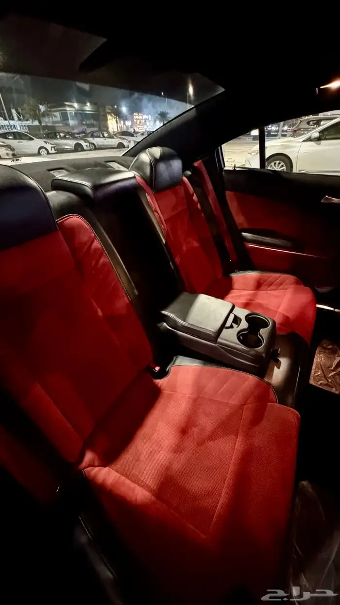 تشارجر بلاك روف 2016 بدي وكاله 20