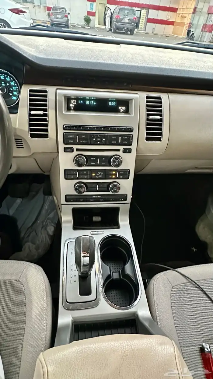 فورد فلكس 2012 SEL 9