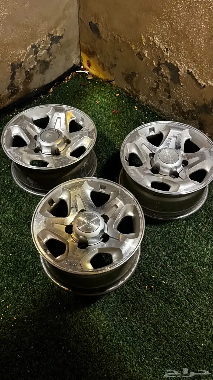 جنوط رفرف شاص وتركب على ربع ( صينية) 3