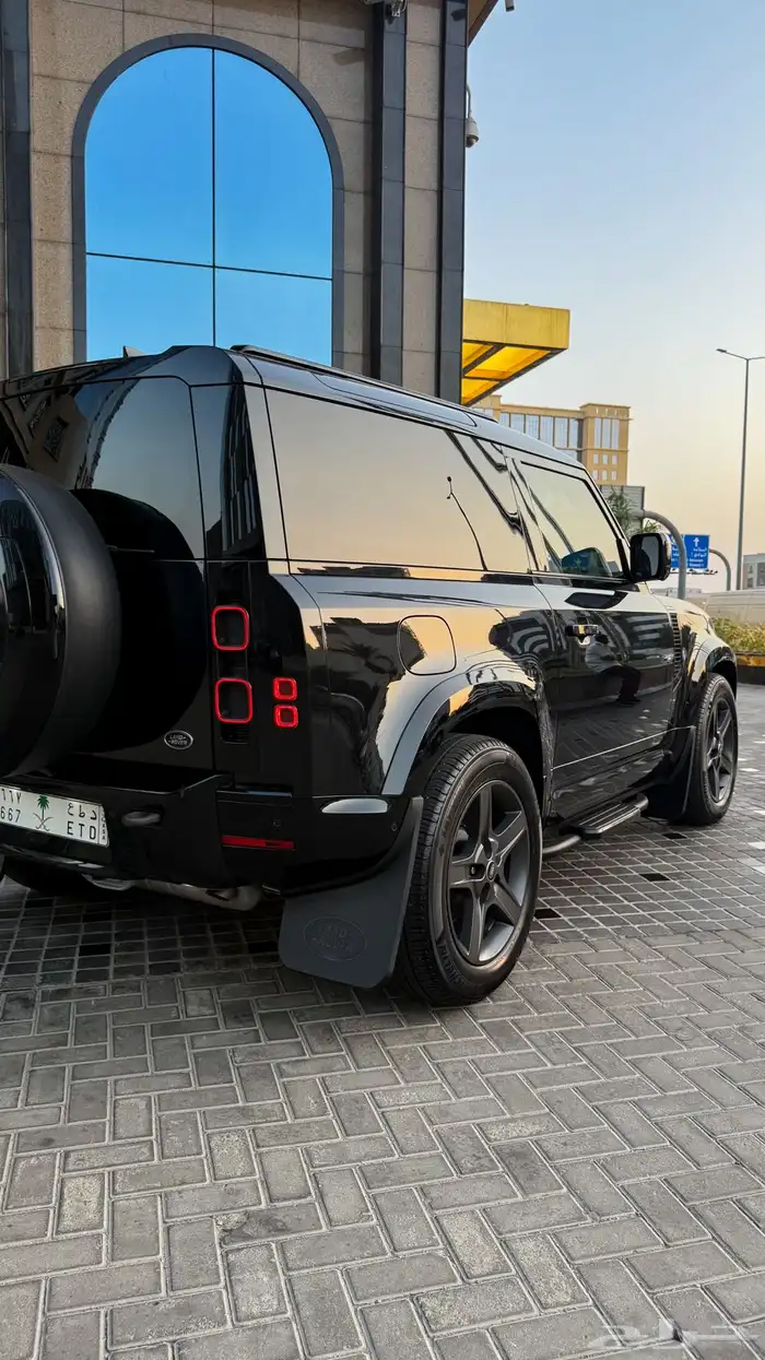 ديفيندر اكس 2023 مقاس 90 6