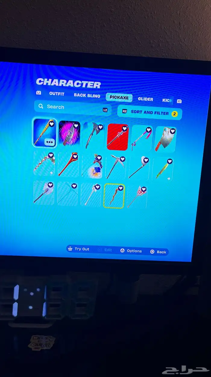 حساب سوني نادر 13