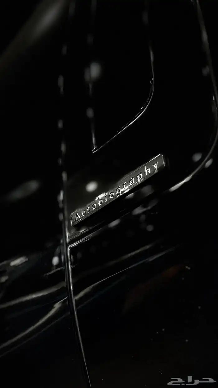 رنج روفر اوتوبيوغرافي 2025 3