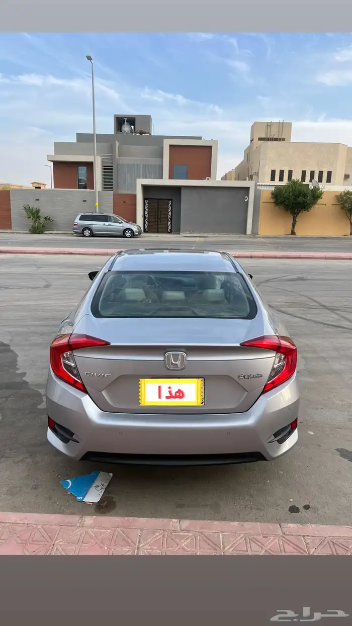 هوندا سيفيك موديل 2020 1