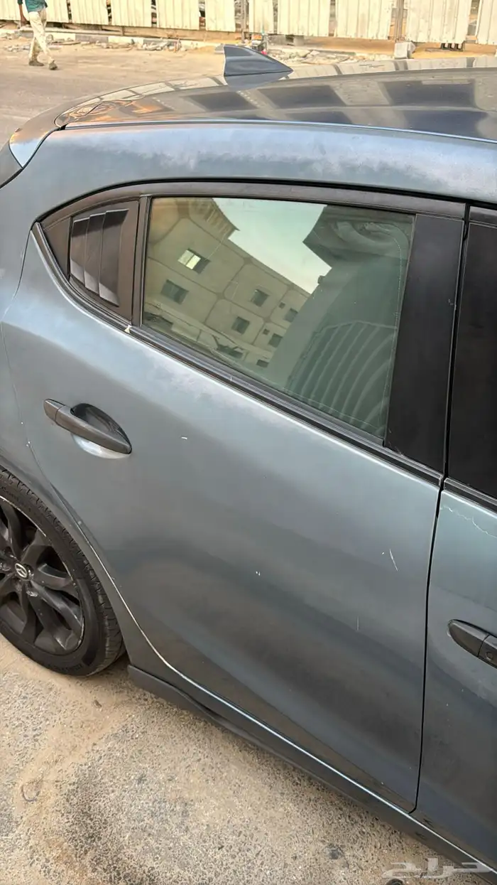 للبيع مازدا 3 2015 14