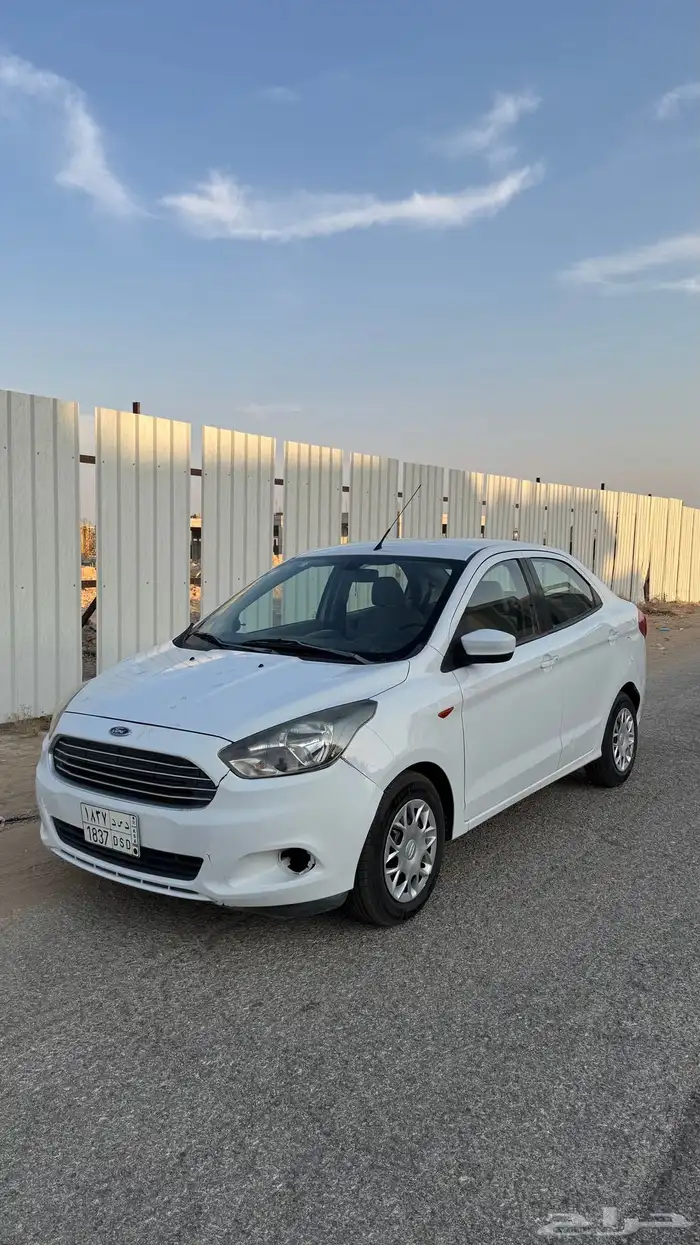 فورد فيجو 2018 0