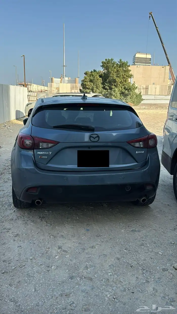 للبيع مازدا 3 2015 15