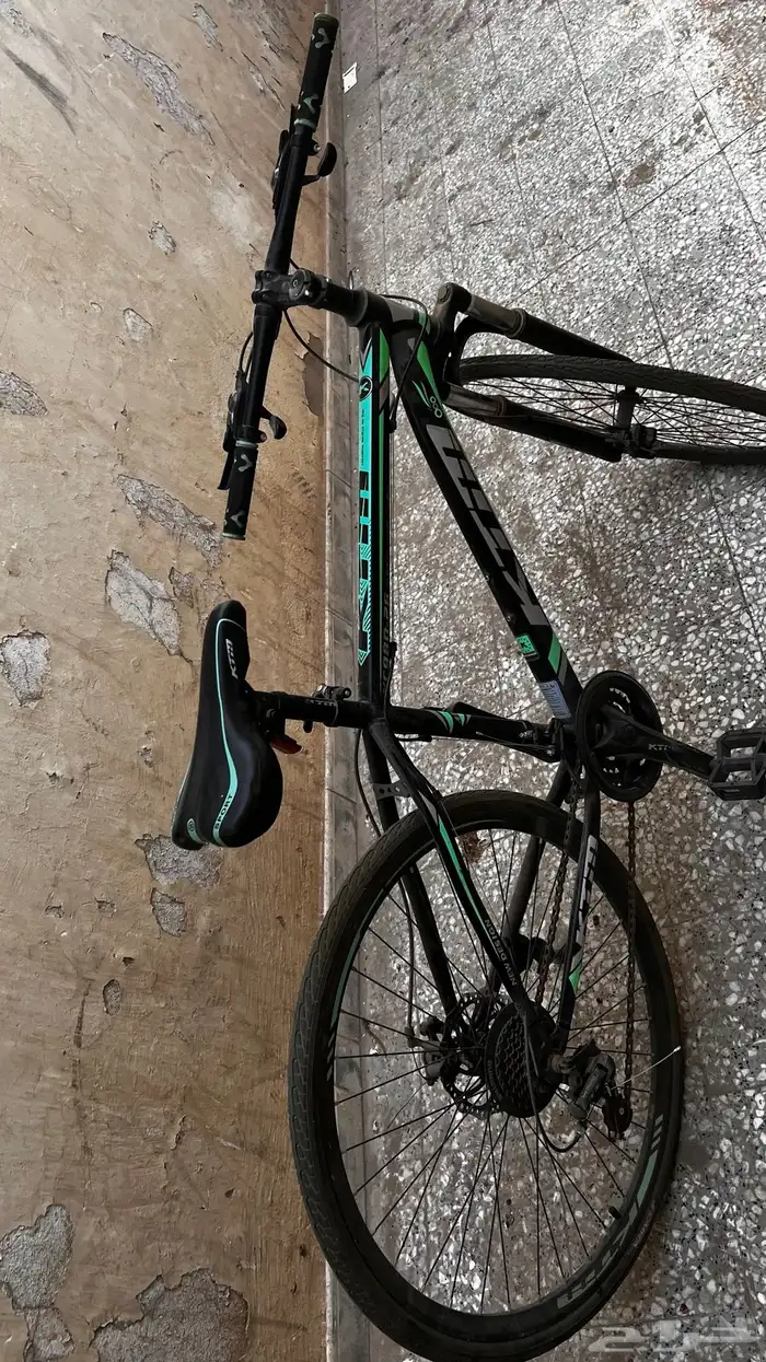 سيكل دراجة هوائية حي نمار 5