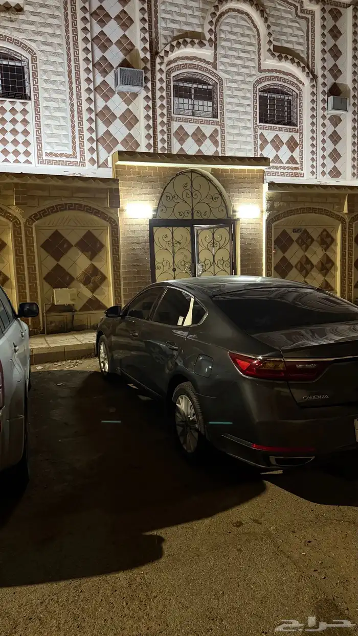 كيا كادينزا 1