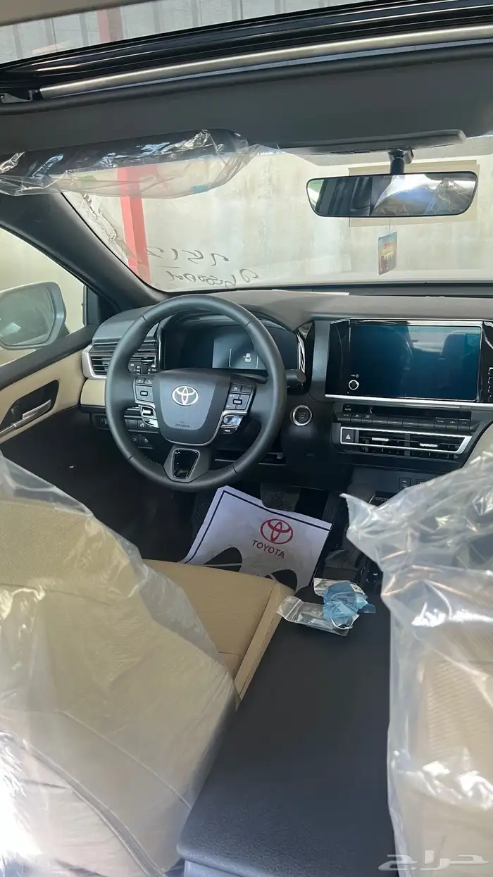 كامري اصفار صادر لوحات 8