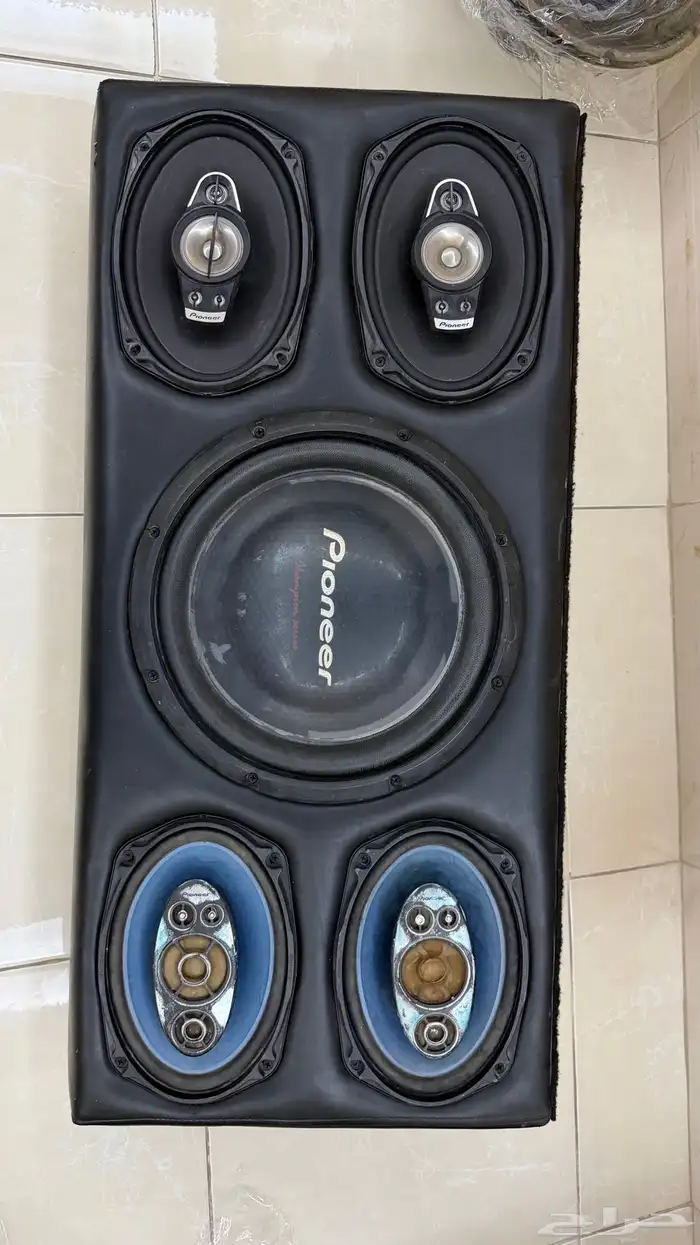 سستم صوت سماعات مضخم صوت 0