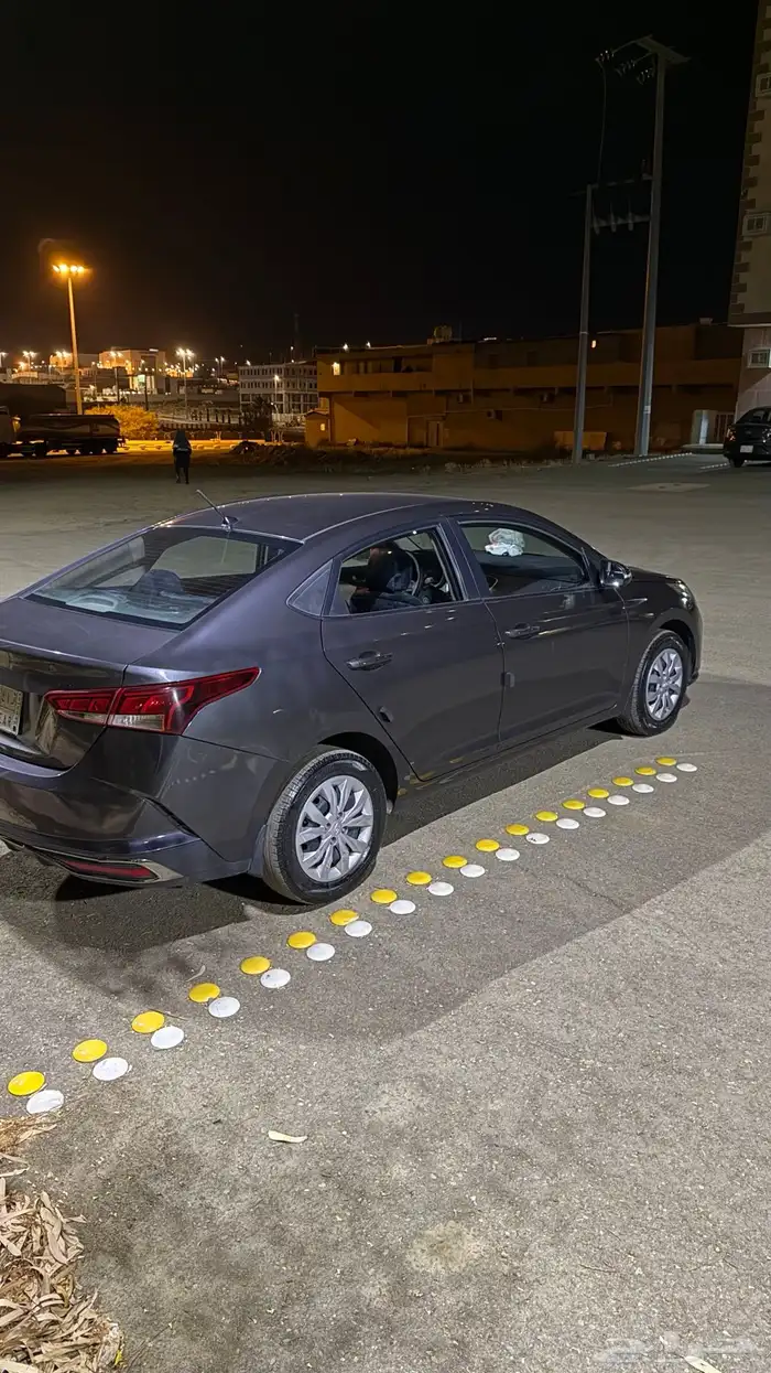 للبيع اكسنت 2022 وكالة نص فل 6