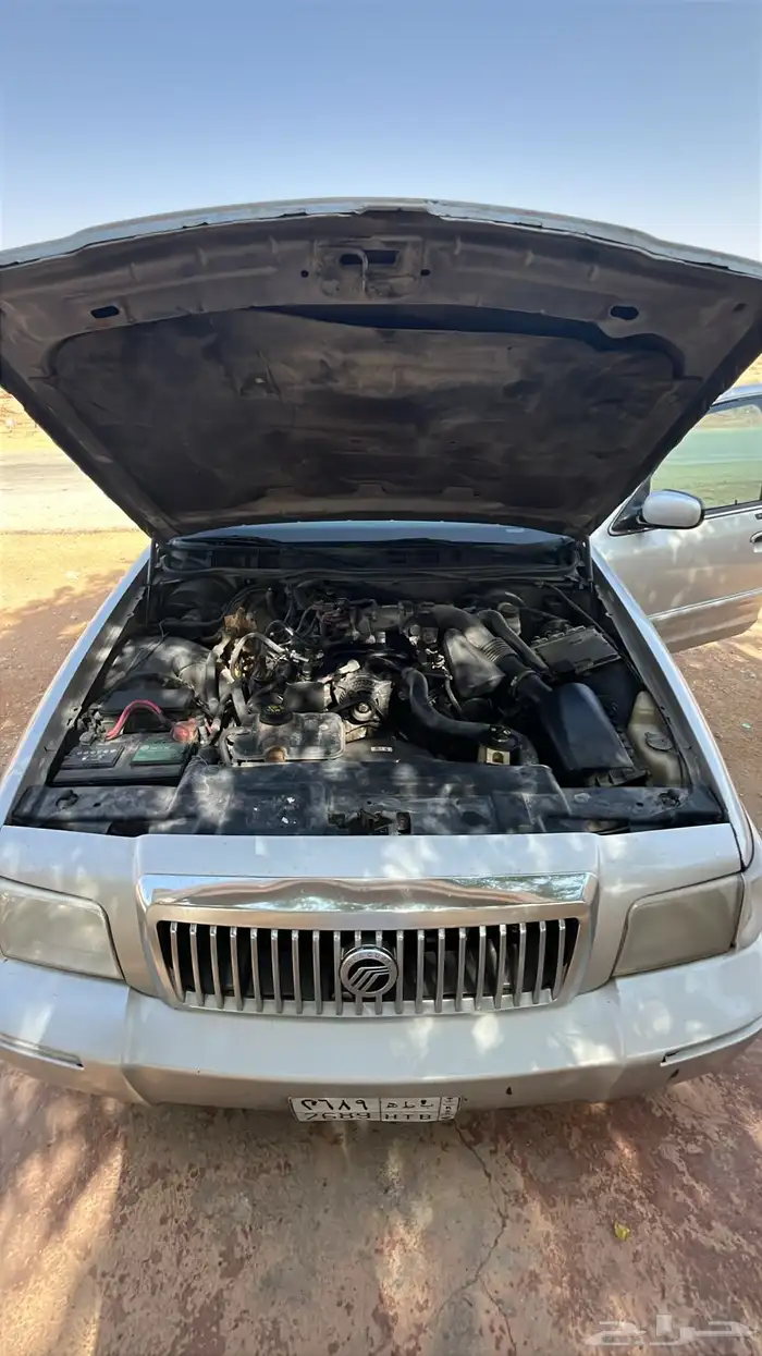 فورد ماركيز 2008 6