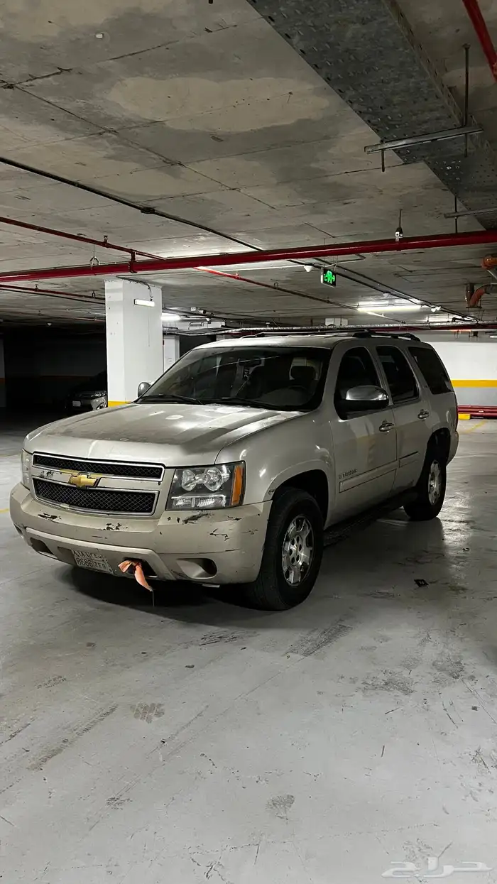 تاهو 2007 LTZ 15