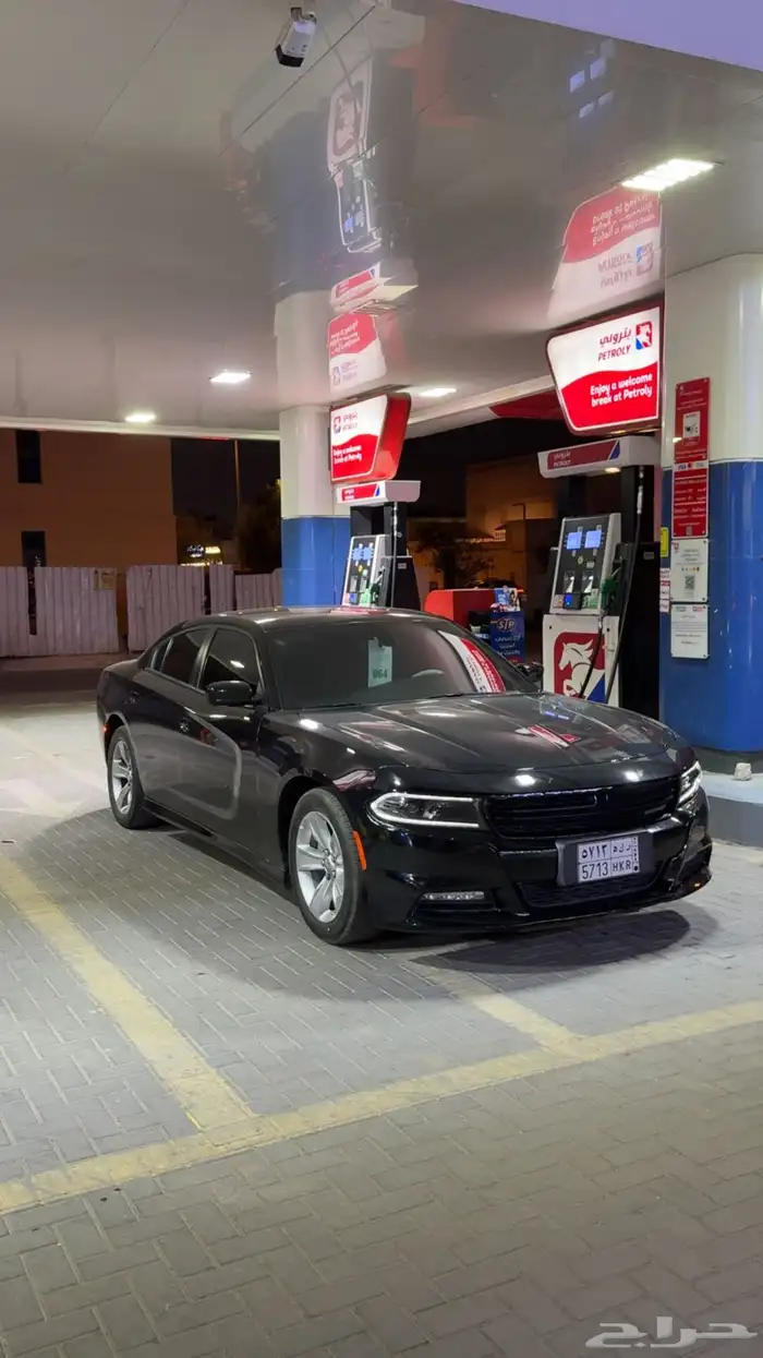 دوج تشارجر 2023 ممشى 50 الف 19