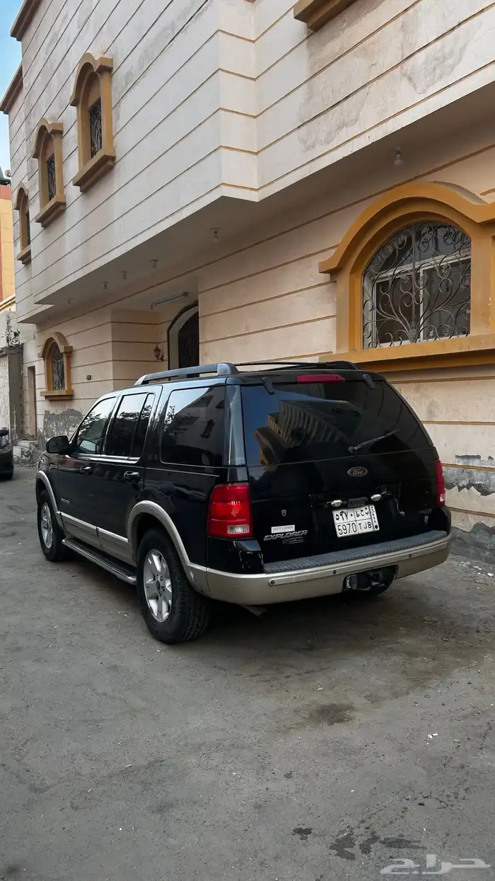 فورد اكسبلور 2005 3