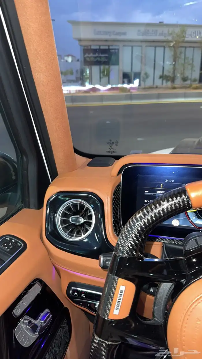 للبيع جي كلاس G800 وكاله 1