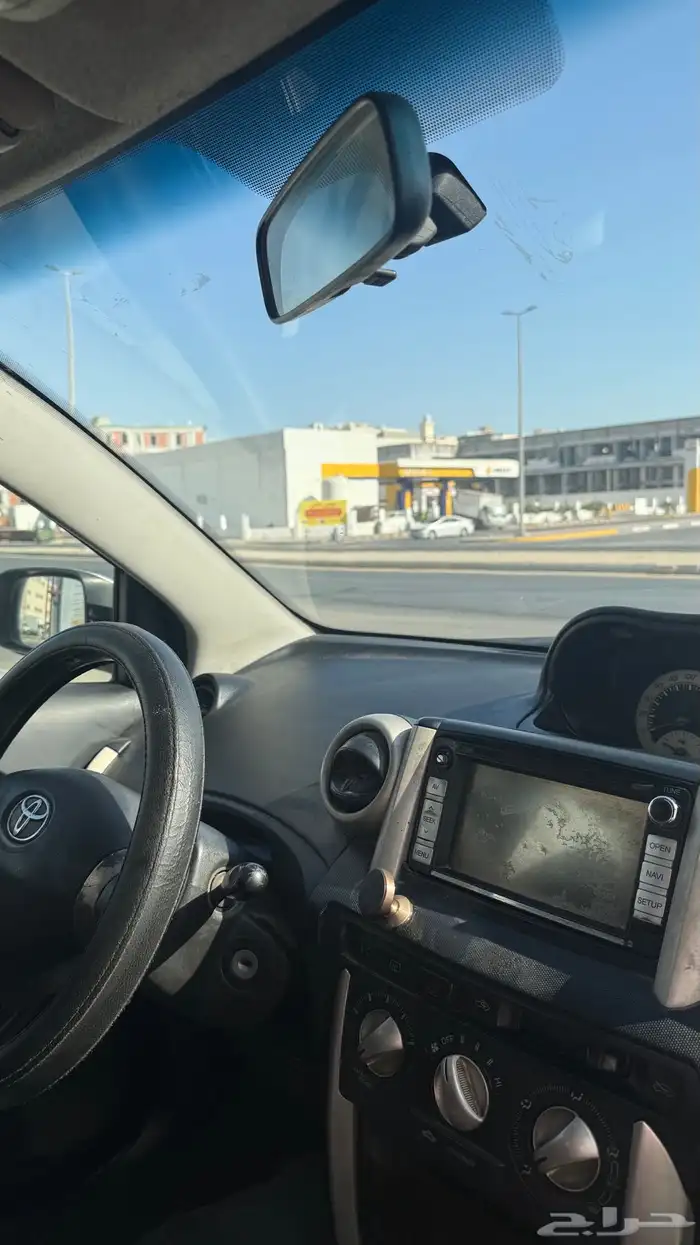 تويوتا XA هاتش باك 11