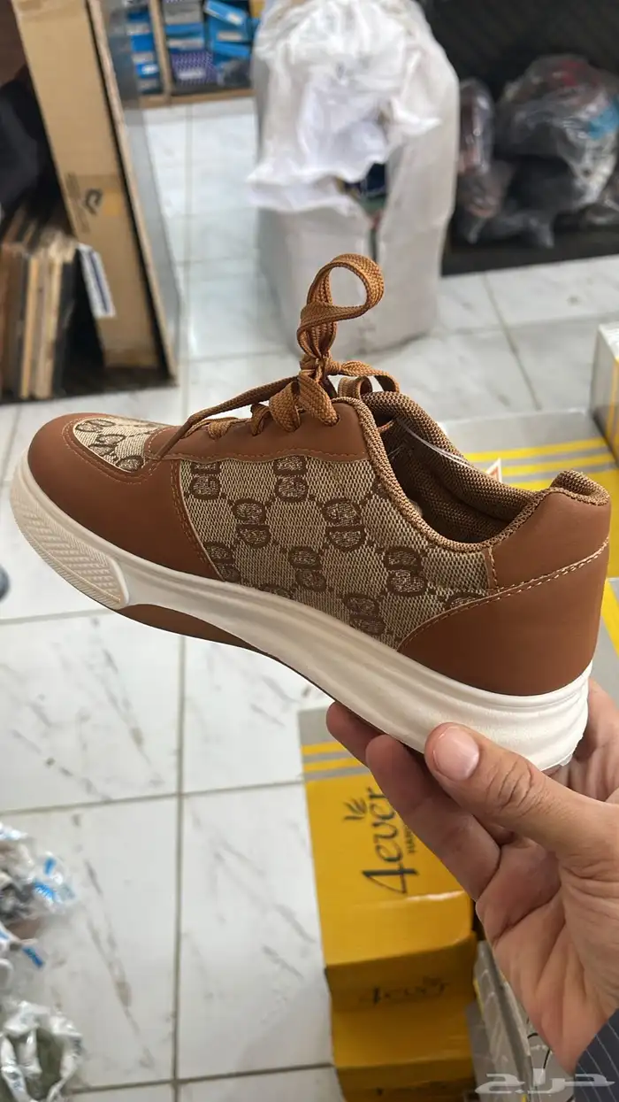 أحذيه نسائيه 48