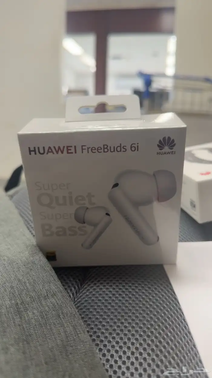 سماعة هواوي i6 0