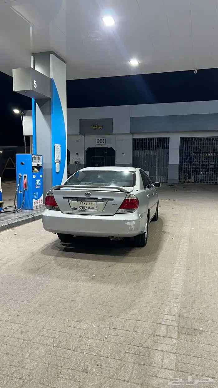 للبيع كامري مديل 2006 4