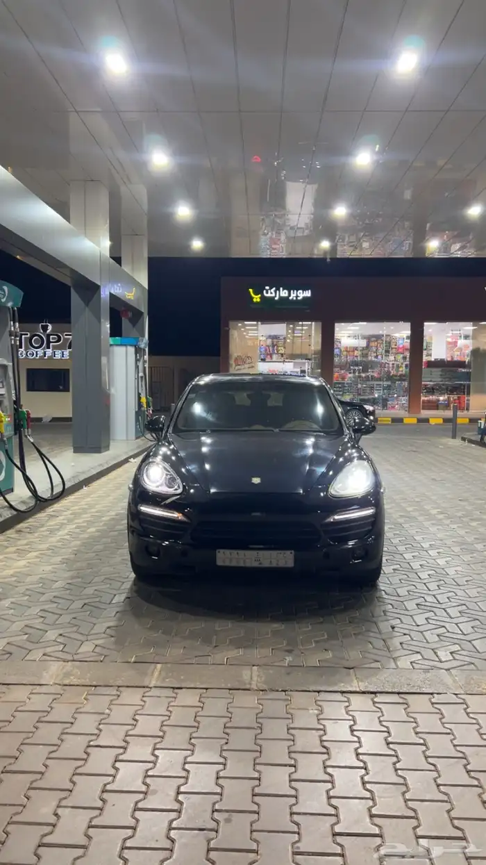 بورش كاين 2014 1