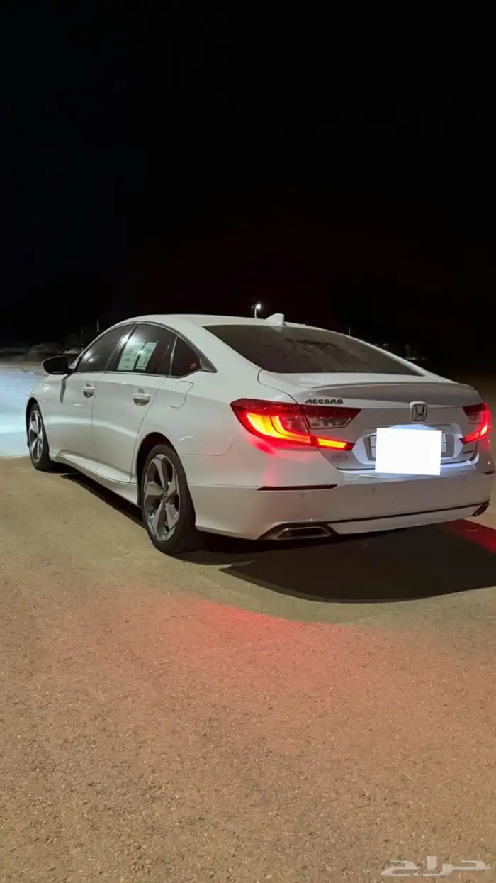 اكورد 2018 سبورت للبيع المالك الاول 2