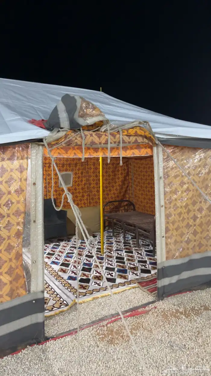 مخيم للإيجار اليومي 5