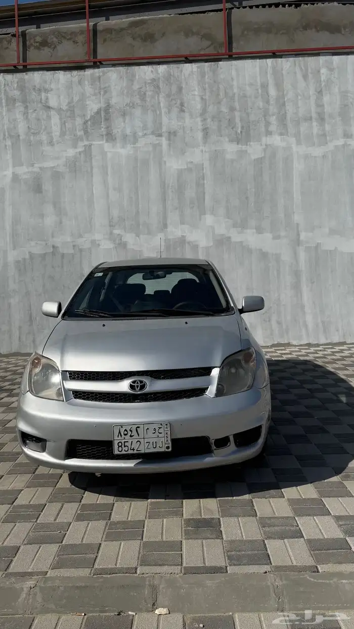 تويوتا XA هاتش باك 0